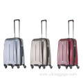 Travel ABS PC carry on trolley case